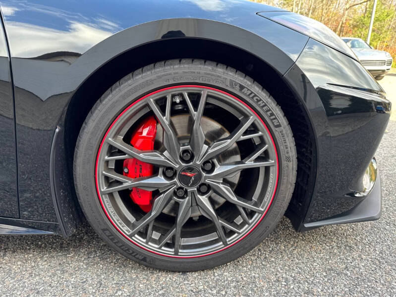 2025 Chevrolet Corvette Stingray