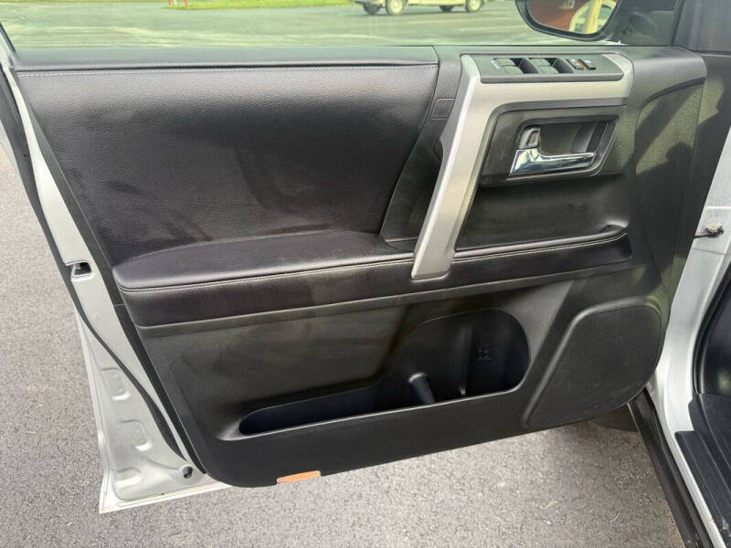 2017 Toyota 4Runner SR5 Premium