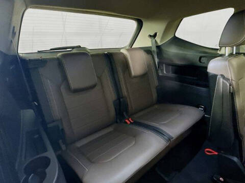 2024 Volkswagen Atlas SEL 4Motion