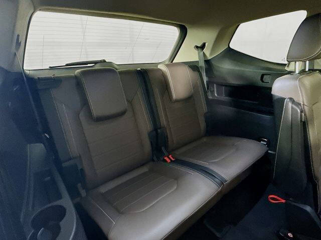 2024 Volkswagen Atlas SEL 4Motion