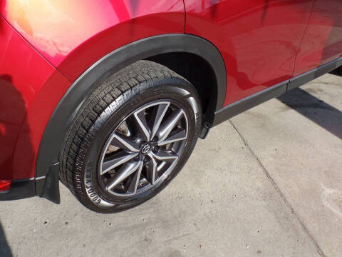 2017 Mazda CX-5 Grand Select