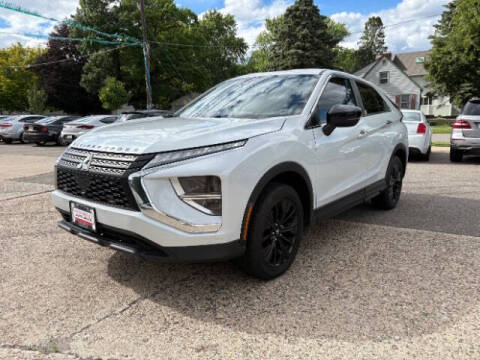 2022 Mitsubishi Eclipse Cross LE