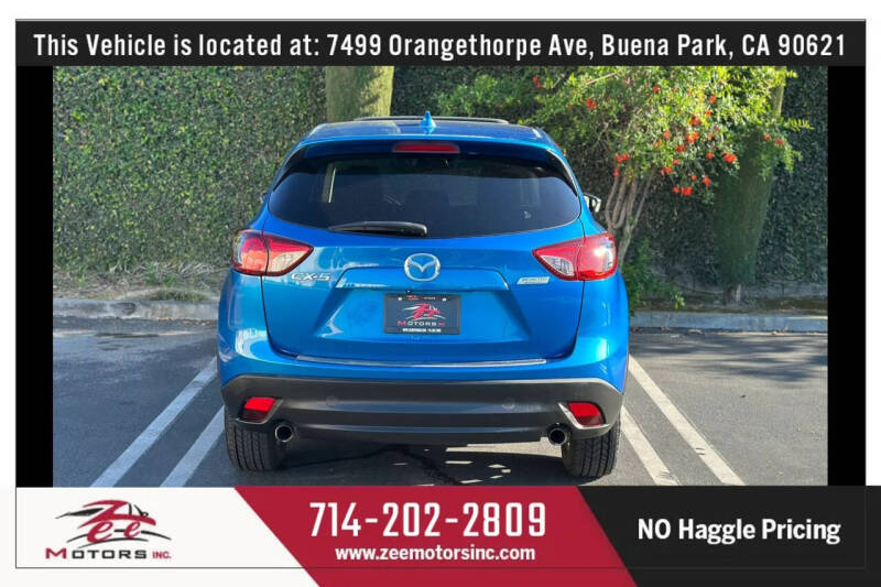 2013 Mazda CX-5 Touring