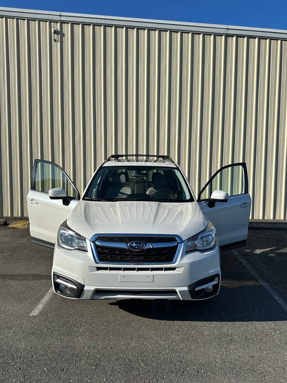 2017 Subaru Forester for sale at All Makes Auto LLC in Monroe, WA