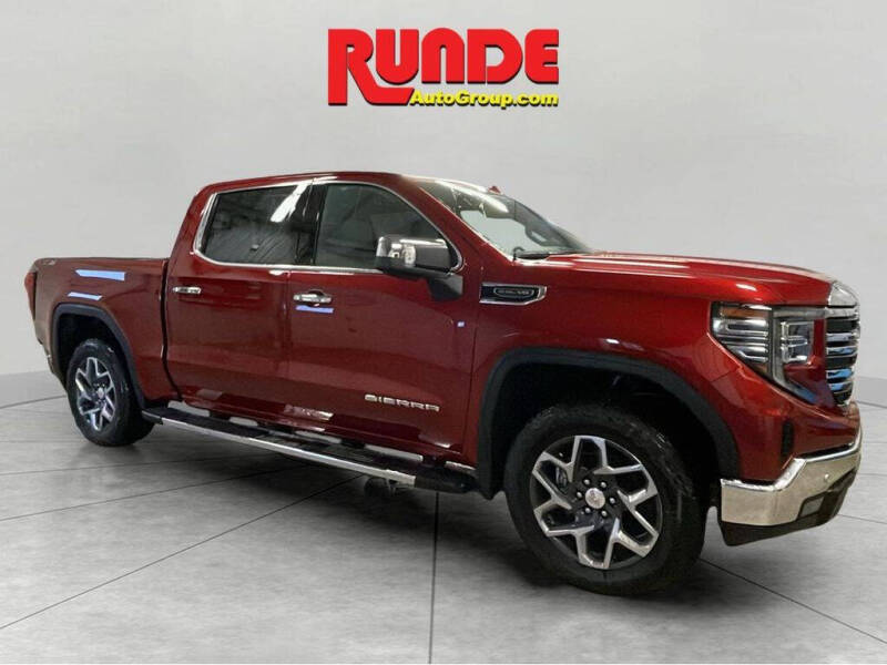 2025 GMC Sierra 1500