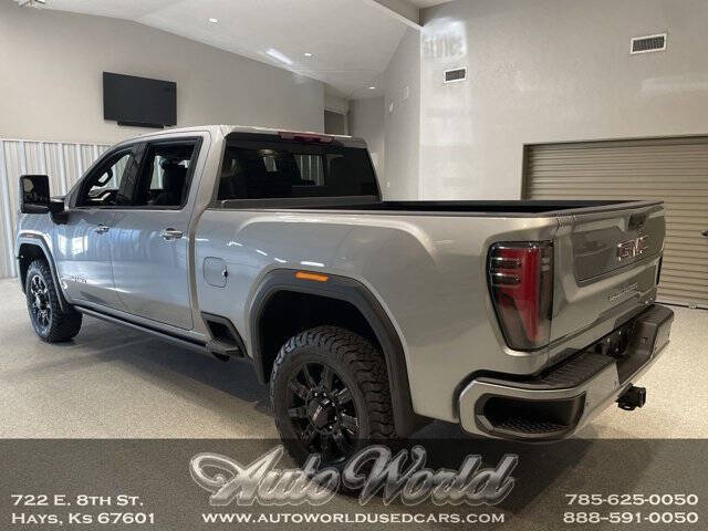 2024 GMC Sierra 2500HD
