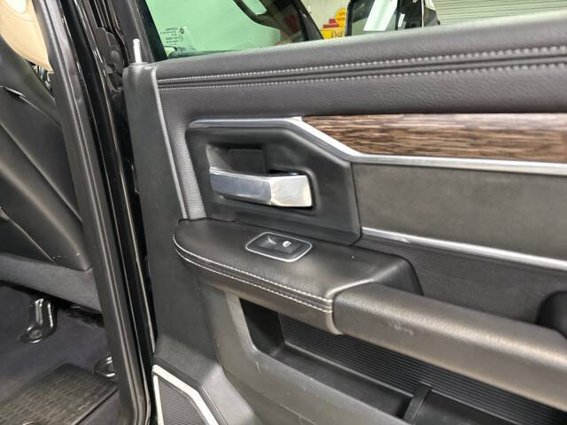 2020 RAM 3500 Laramie