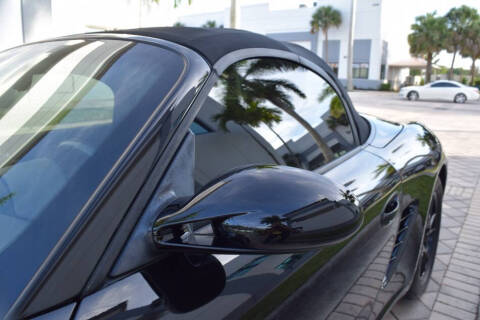 2006 Porsche Boxster