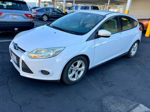 2014 Ford Focus for sale at Golden Deals Motors in Sacramento CA
