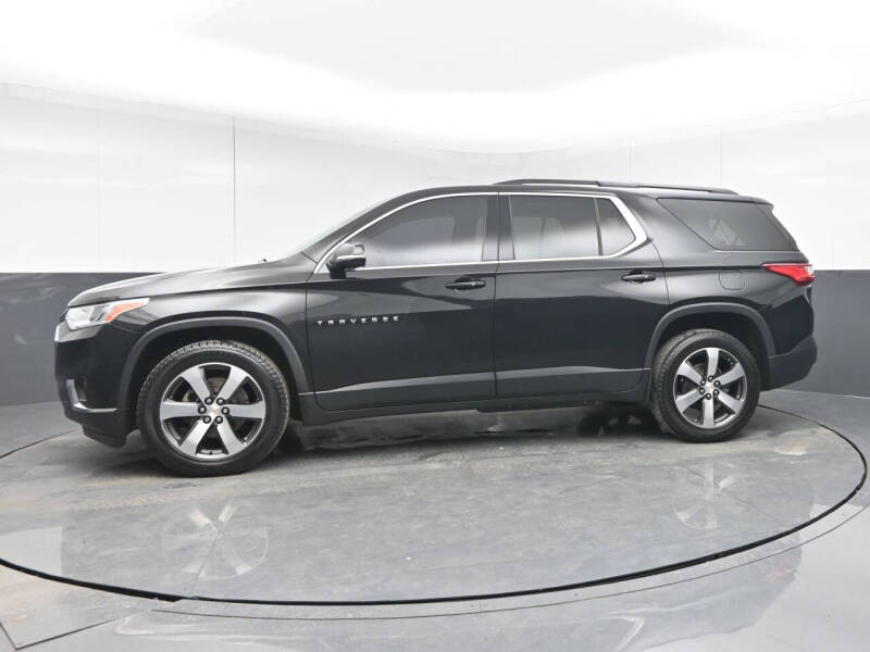 2019 Chevrolet Traverse LT Leather