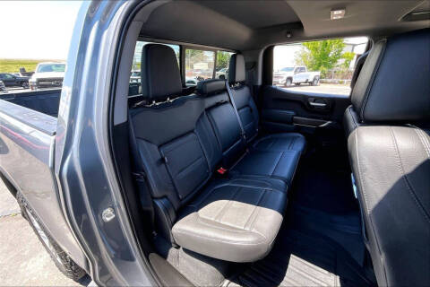 2020 GMC Sierra 1500