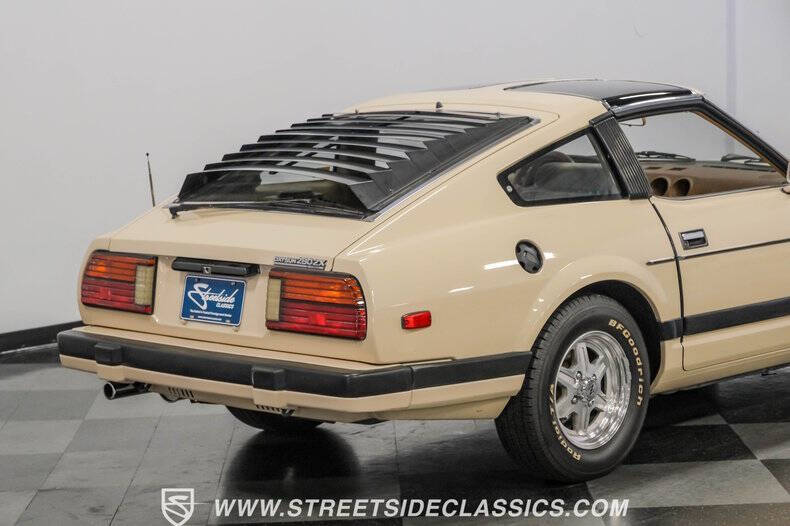 1982 Datsun 280ZX GL