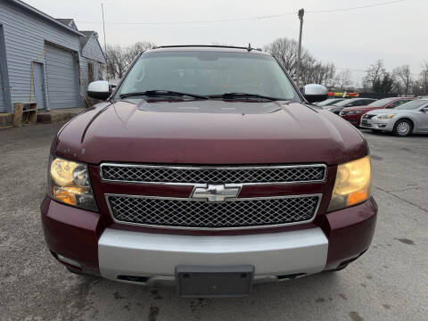 2008 Chevrolet Avalanche LTZ
