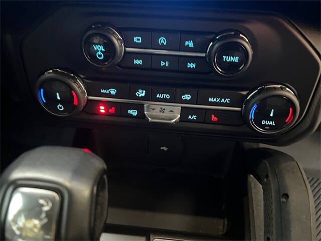 2022 Ford Bronco Raptor