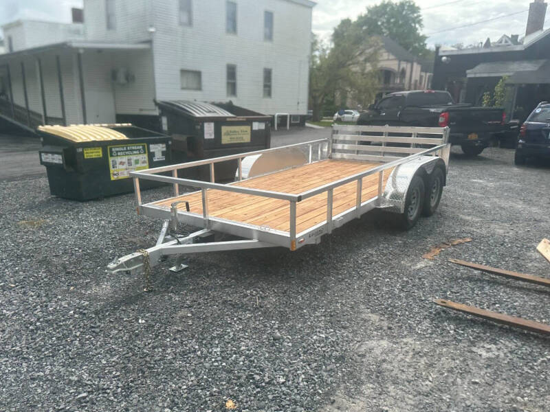 2026 Legend 7x14 Tandem Utility