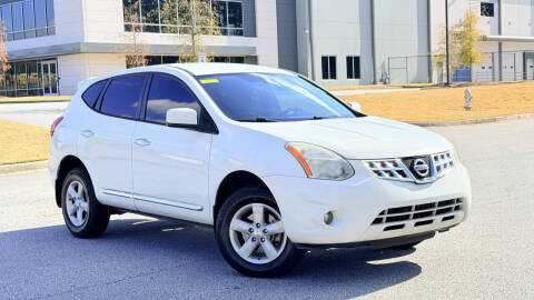 2013 Nissan Rogue SV
