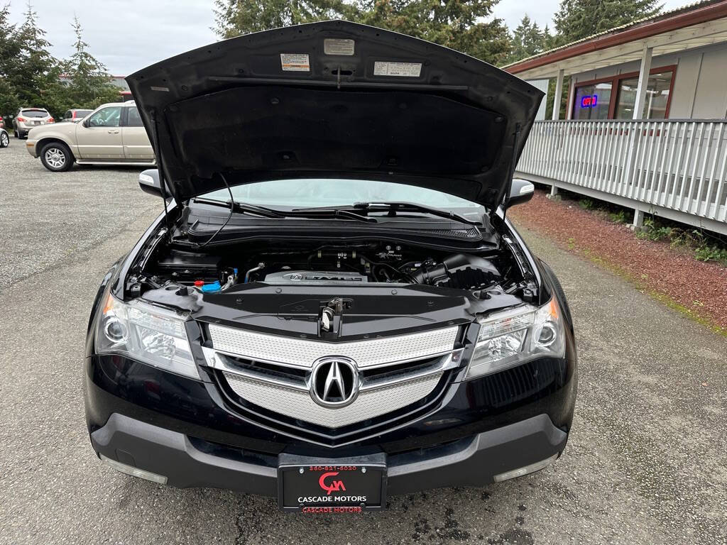 2008 Acura MDX for sale at Cascade Motors in Olympia, WA