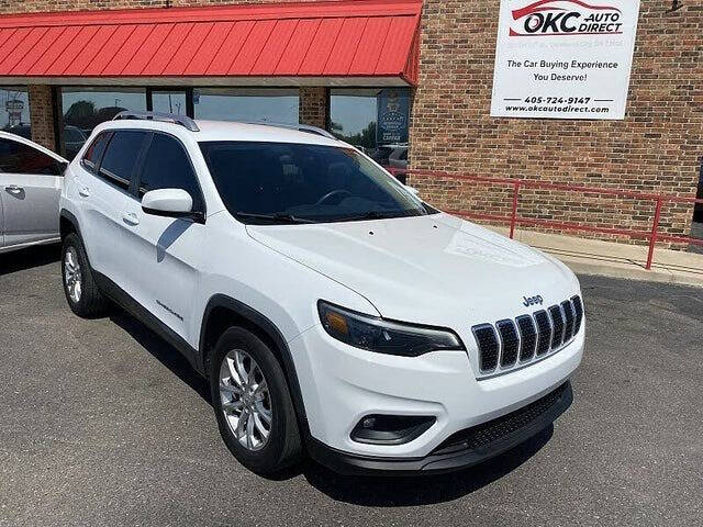 2019 Jeep Cherokee for sale at OKC Auto Direct, LLC in Oklahoma City , OK