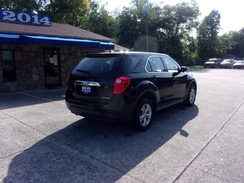 2013 Chevrolet Equinox for sale at Twin City Motors in Ellijay, GA