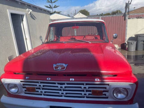 1964 Ford F-100