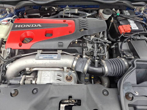 2019 Honda Civic Type R Touring