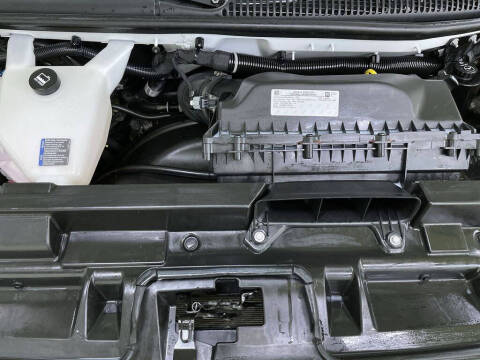 2022 Chevrolet Express 2500