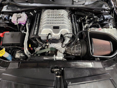 2021 Dodge Challenger