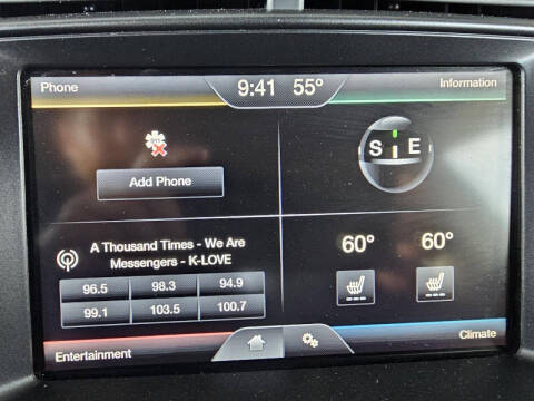 2014 Ford Edge Limited