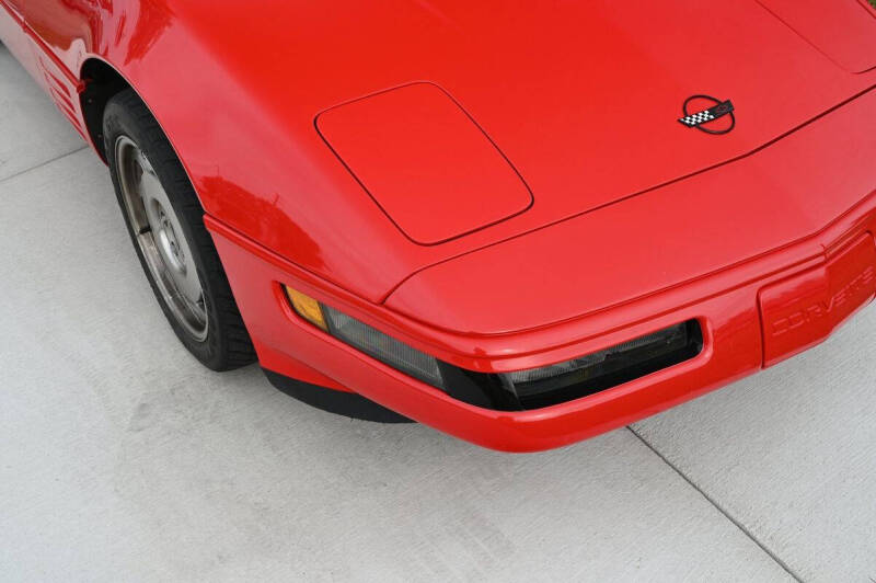 1994 Chevrolet Corvette
