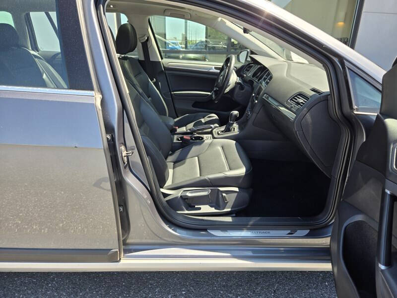 2017 Volkswagen Golf Alltrack