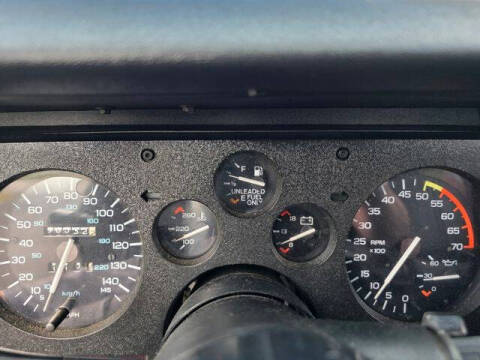 1989 Chevrolet Camaro IROC Z