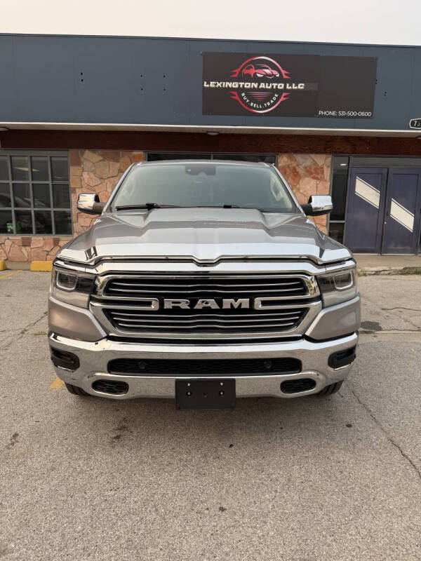 2021 RAM 1500 Laramie