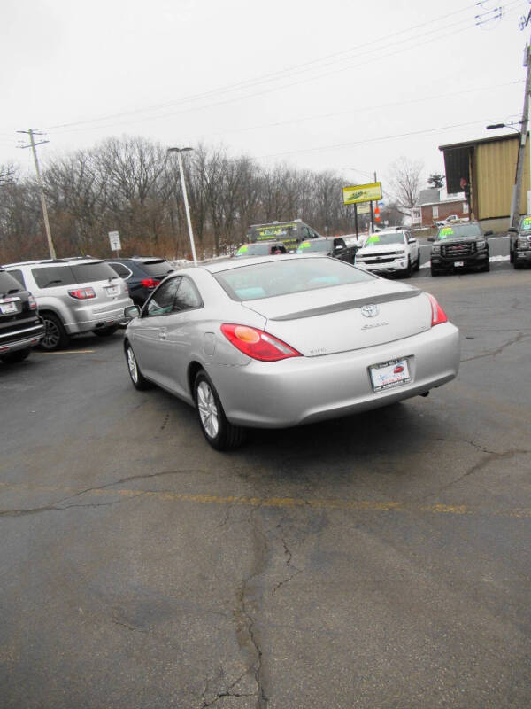 2005 Toyota Camry Solara SE