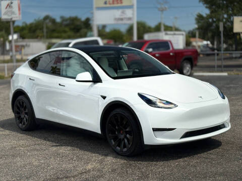 2023 Tesla Model Y Long Range