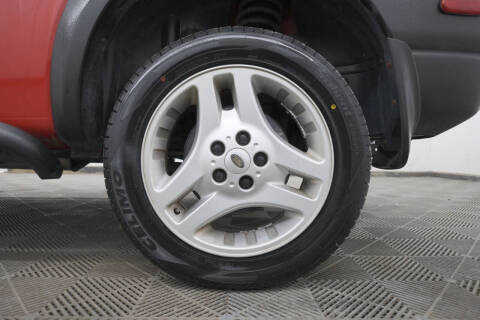 2003 Land Rover Freelander SE3