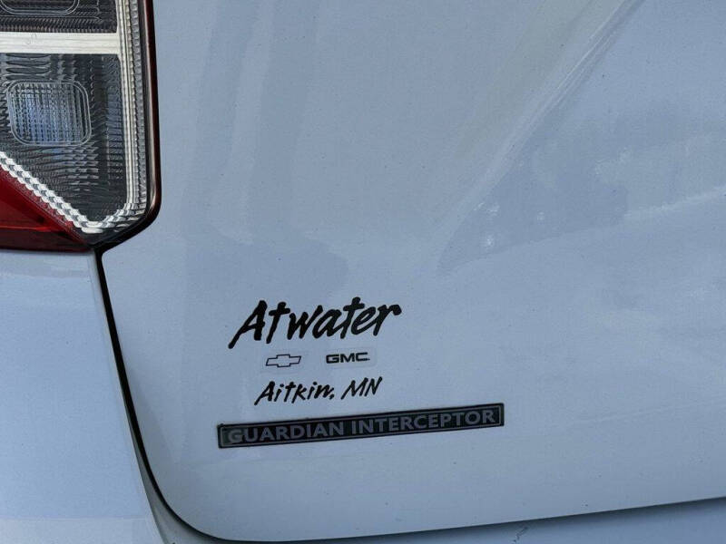 2020 Ford Explorer Police Interceptor Utility