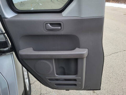 2011 Honda Element EX