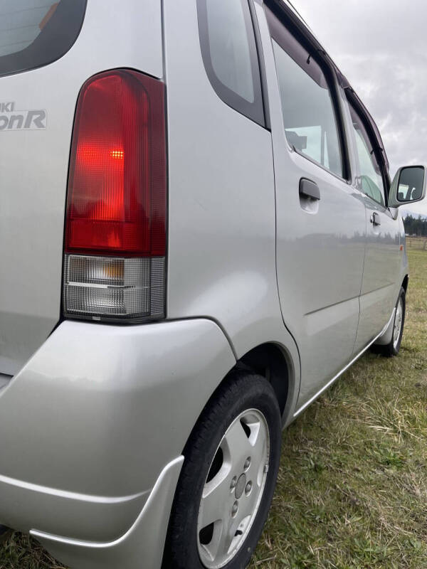 1999 Suzuki Wagon R