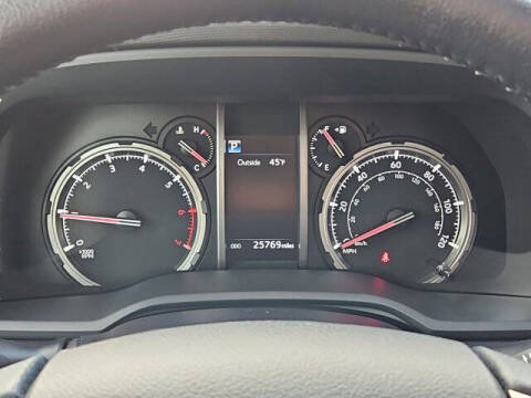 2023 Toyota 4Runner TRD Pro