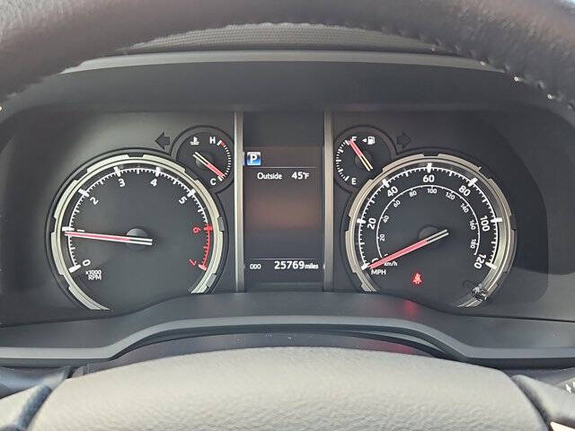 2023 Toyota 4Runner TRD Pro