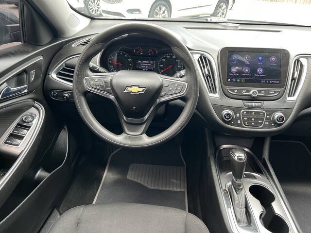 2020 Chevrolet Malibu LT