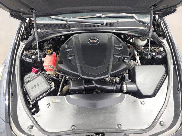 2016 Cadillac CTS 3.6L Luxury Collection