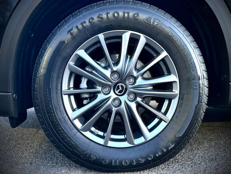 2019 Mazda CX-5 Touring