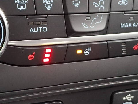 2022 Ford EcoSport SES