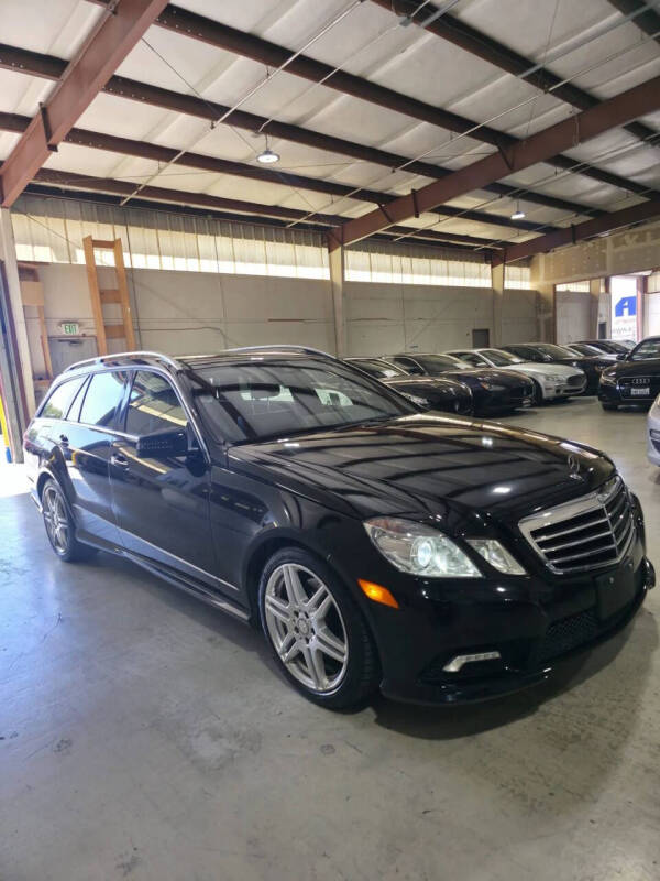 2011 Mercedes-Benz E-Class