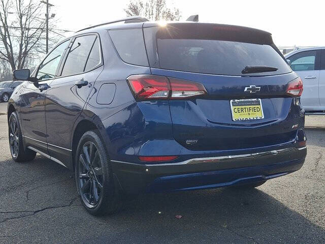 2023 Chevrolet Equinox RS