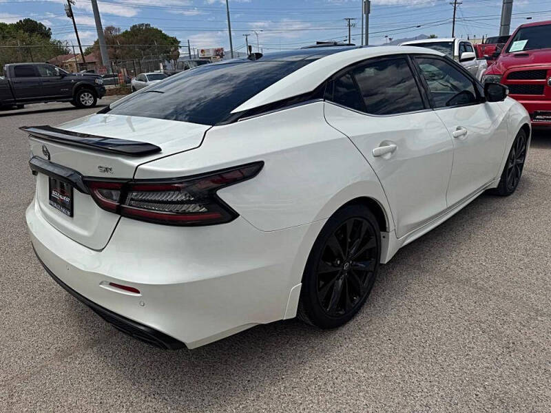 2023 Nissan Maxima 3.5 SR