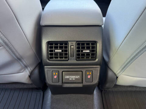 2018 Subaru Legacy 2.5i Limited