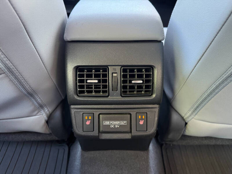 2018 Subaru Legacy 2.5i Limited