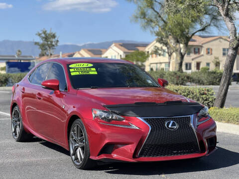 2014 Lexus IS 250
